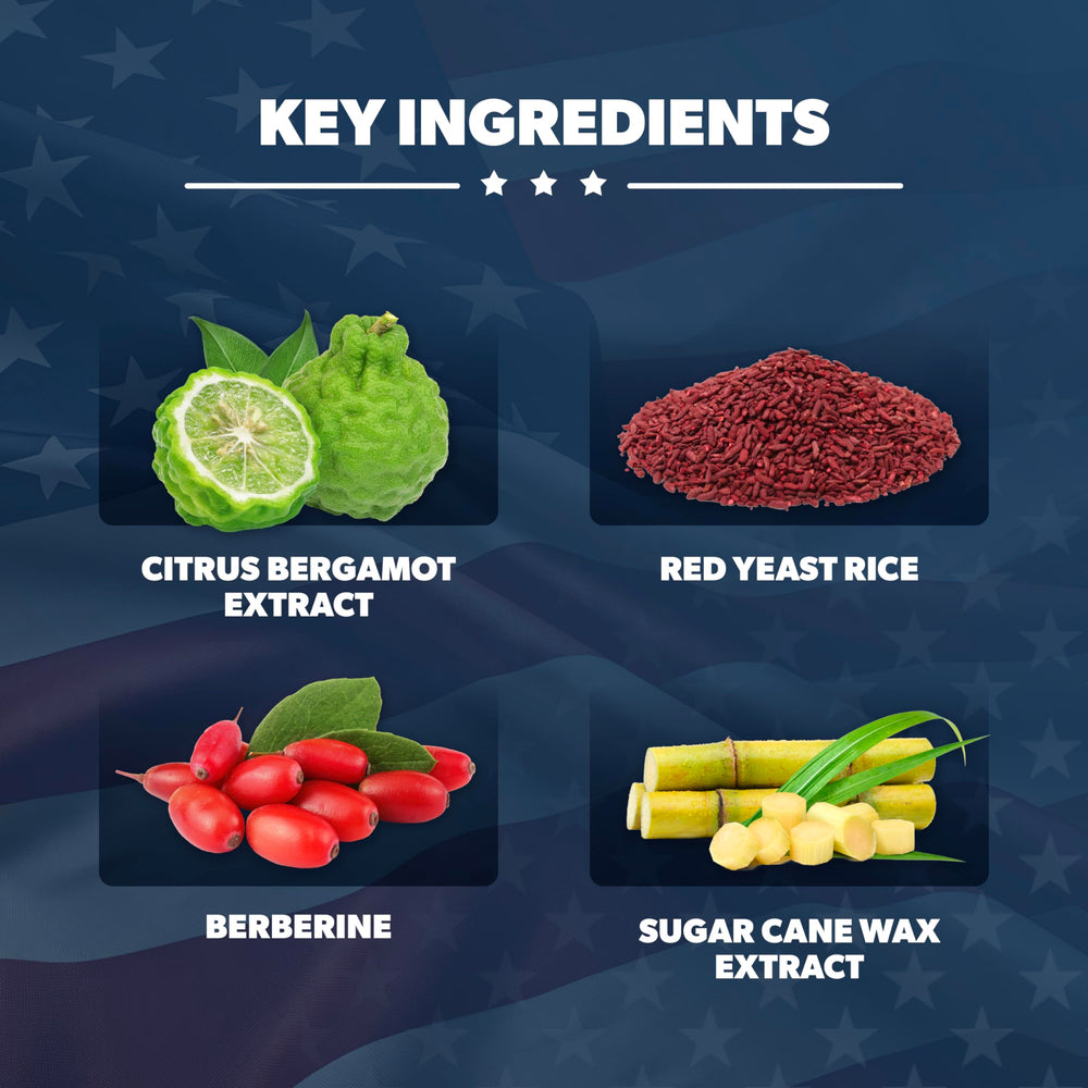 Liberty Heart capsules close-up for daily plant based wellness
