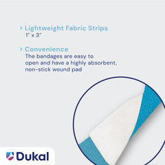 American White Cross flexible fabric variant highlights easy-open design.