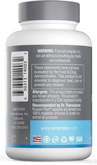 Ameriden Rosavin Plus capsules dispensed for daily wellness use.
