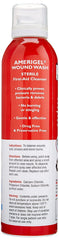 AMERIGEL Saline Wound Wash ideal for kids and camping or sports.