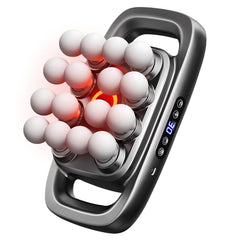 Amervie 16-head massage gun for deep-tissue relief at home