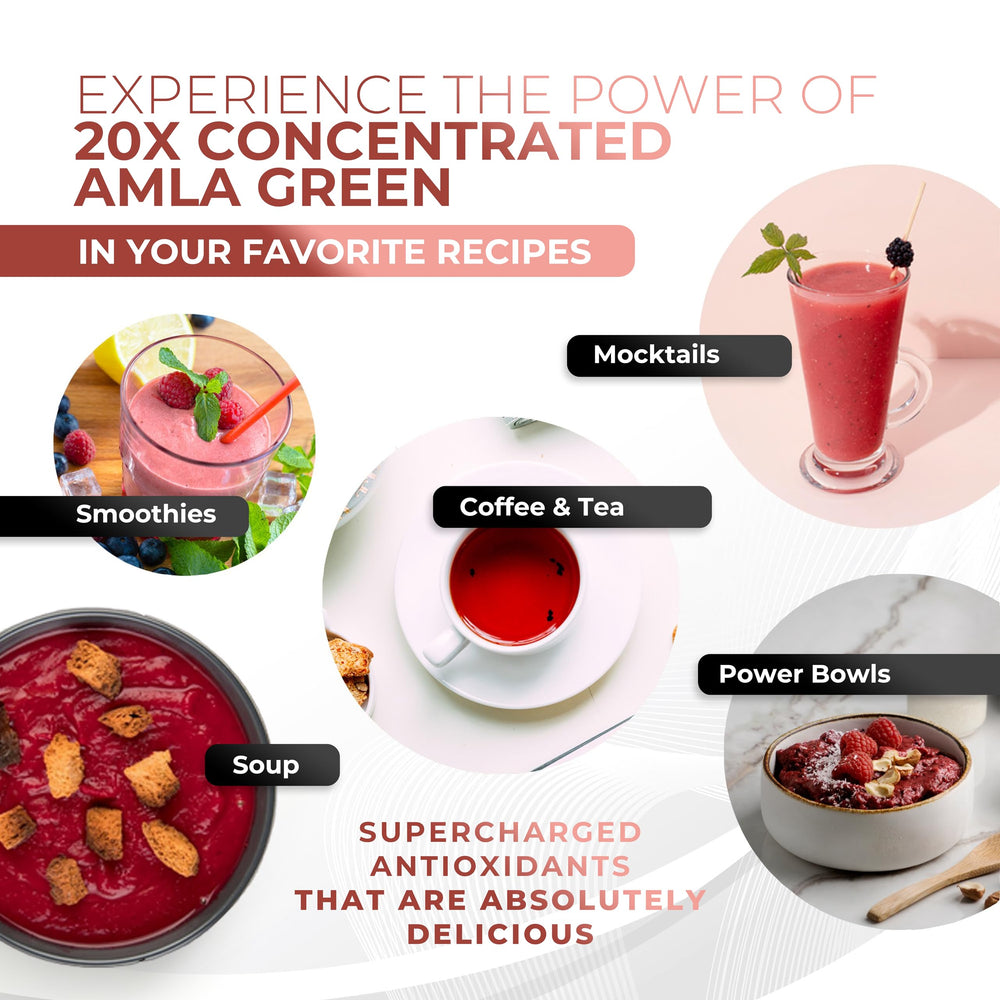 Amla Green heavy metals testing certificate confirming safety and purity