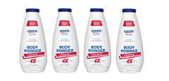 AMMENS Body Powder Original bottle with cooling all-day protection.