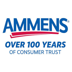 AMMENS Body Powder Original cooling action leaves a refreshed feel.