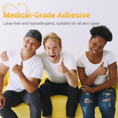 Amolyfe Dexcom G7 patch two reusable bump proof caps included.