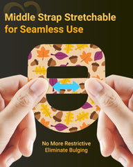 Amolyfe Omnipod medical-grade hypoallergenic adhesive patch for daily wear.