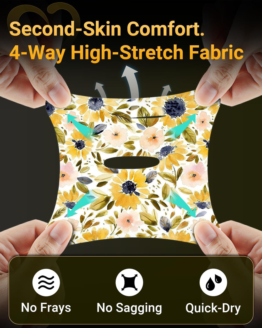 Amolyfe Tandem Mobi patches design 5 versatile fashion options.