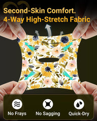 Amolyfe Tandem Mobi patches design 5 versatile fashion options.