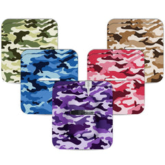 Amolyfe Tandem Mobi pocket sleeve on pump for secure all-day wear.