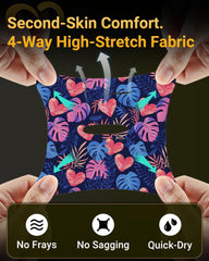 Amolyfe waterproof patch in use demonstrates water-ready durability.