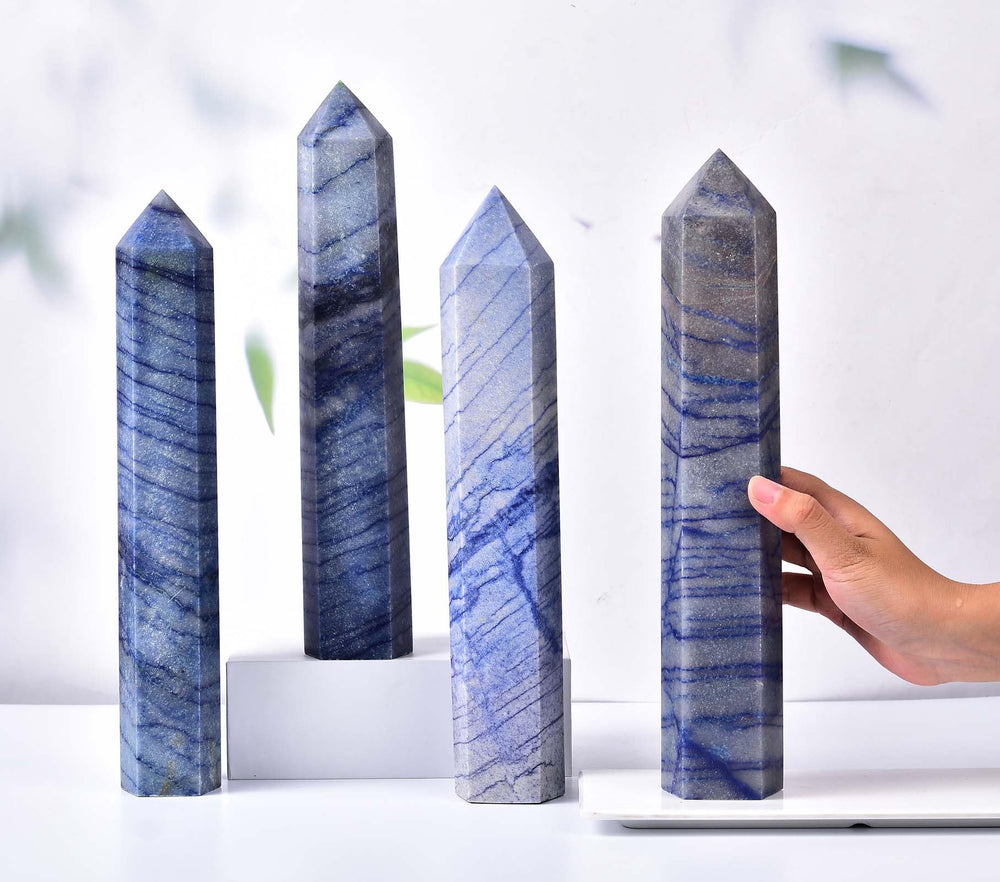 AMOYSTONE home decoration piece adds subtle energy to any space