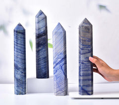 AMOYSTONE home decoration piece adds subtle energy to any space