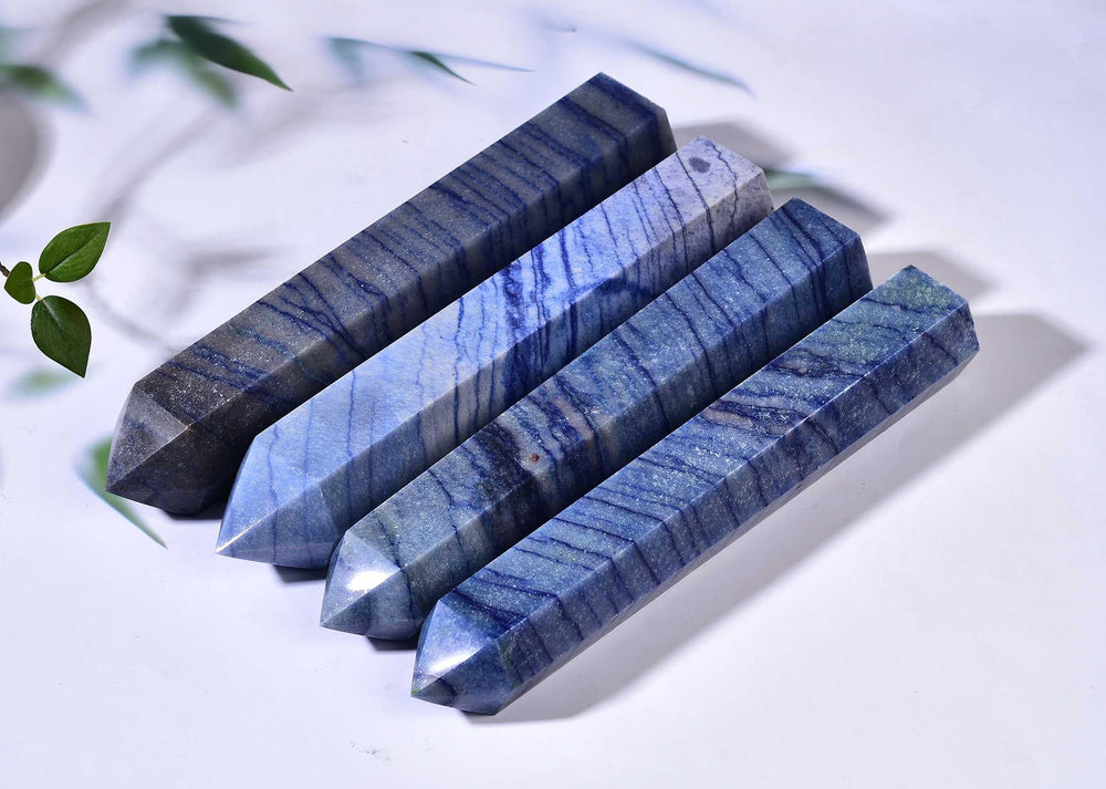 AMOYSTONE ideal for yoga and chakra balancing during mindful practice