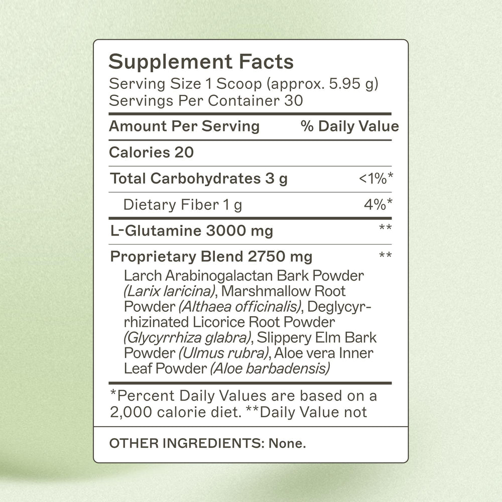 Amy Myers MD ImmuneIG supports GI barrier function for better gut integrity.