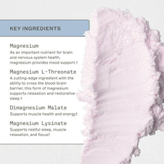 Amy Myers MD NeuroCalm Mag label shows gluten-free and non-dairy formula for dietary needs.