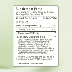 Amy Myers MD Complete Enzymes bottle aids digestion after meals.