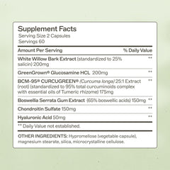 Amy Myers MD SynoComplete blend showcases joint mobility support