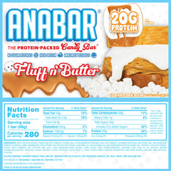 Anabar marshmallow peanut butter coating close-up reveals authentic chocolate finish.