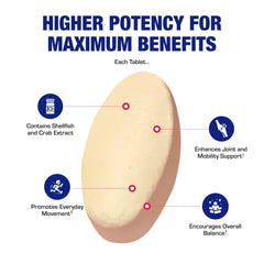 Anabolic Laboratories Advanced Glucosamine daily-use scene suggesting ongoing mobility
