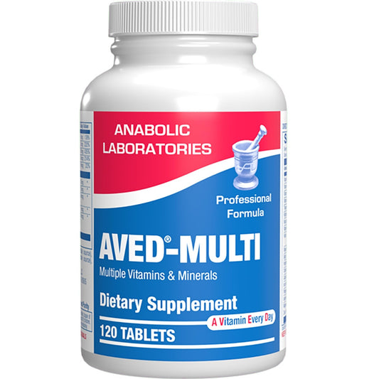 Anabolic Laboratories 30-in-1 bottle pour supports daily wellness routines