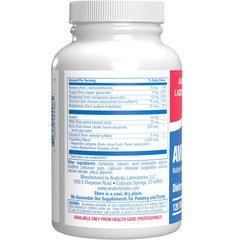 Anabolic Laboratories 30-in-1 nutrition label shows ingredient variety at a glance