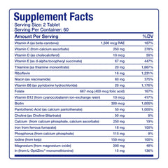 Anabolic Laboratories 30-in-1 tablets lineup displays a complete supplement spectrum for daily support