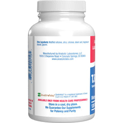 Anabolic Laboratories Bioactive B vitamins layout highlighting bioavailability