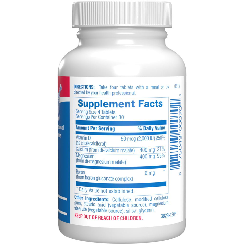 Anabolic Laboratories Calcium Magnesium D3 capsules for daily bone care
