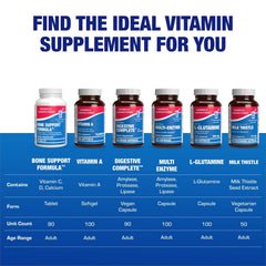 Anabolic Laboratories Clinical Calcium Complex antioxidant bioflavonoids for natural immune and vitality support.