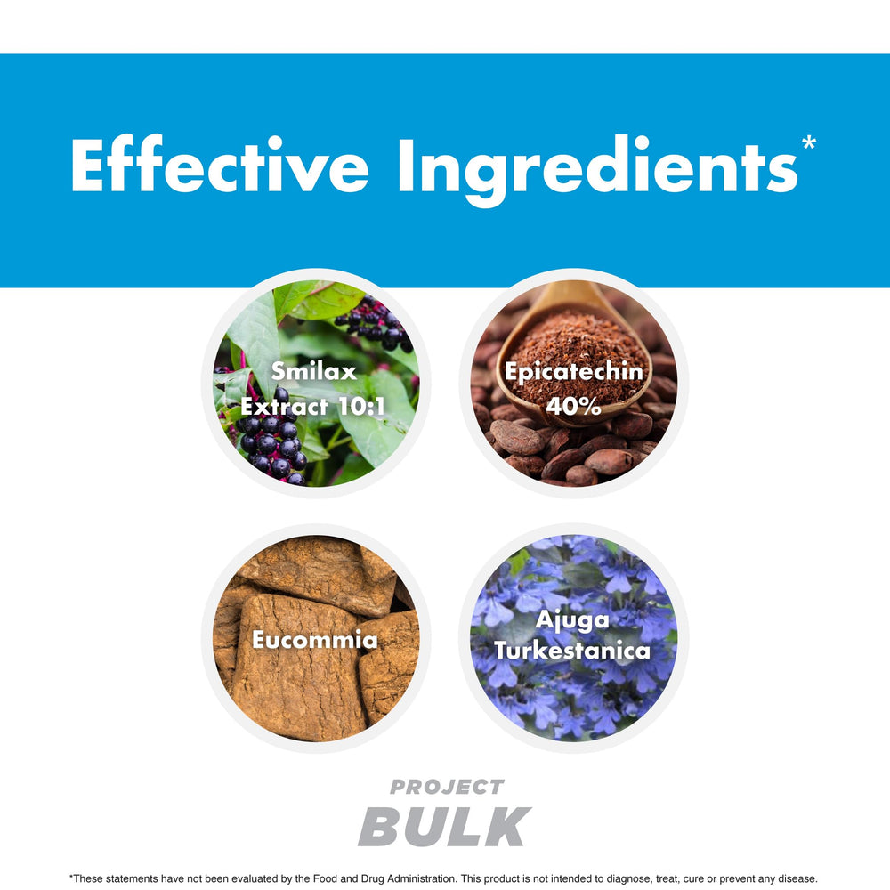 Anabolic Warfare Project Bulk athlete in training illustrating potential strength benefits.
