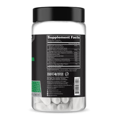 Anabolic Warfare Project Cuts bottle top showing dosage area for easy daily use
