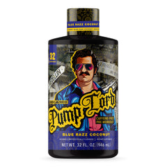 Anabolic Warfare Pump Lord bottle pour for a ready-to-mix workout boost.