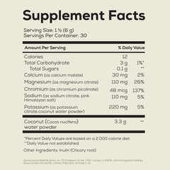 Ancient + Brave True Hydration Powder packets for on the go hydration
