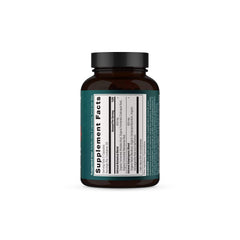 Ancient Nutrition Adrenal Support on kitchen counter, keto and paleo friendly.