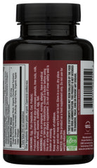 Ancient Nutrition gluten-free label on collagen capsules.