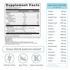Ancient Nutrition Healthy weight management support suggested by packaging and ingredients