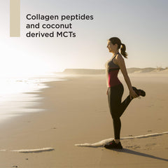 Grass-fed beef collagen source used in Ancient Nutrition KetoCOLLAGEN
