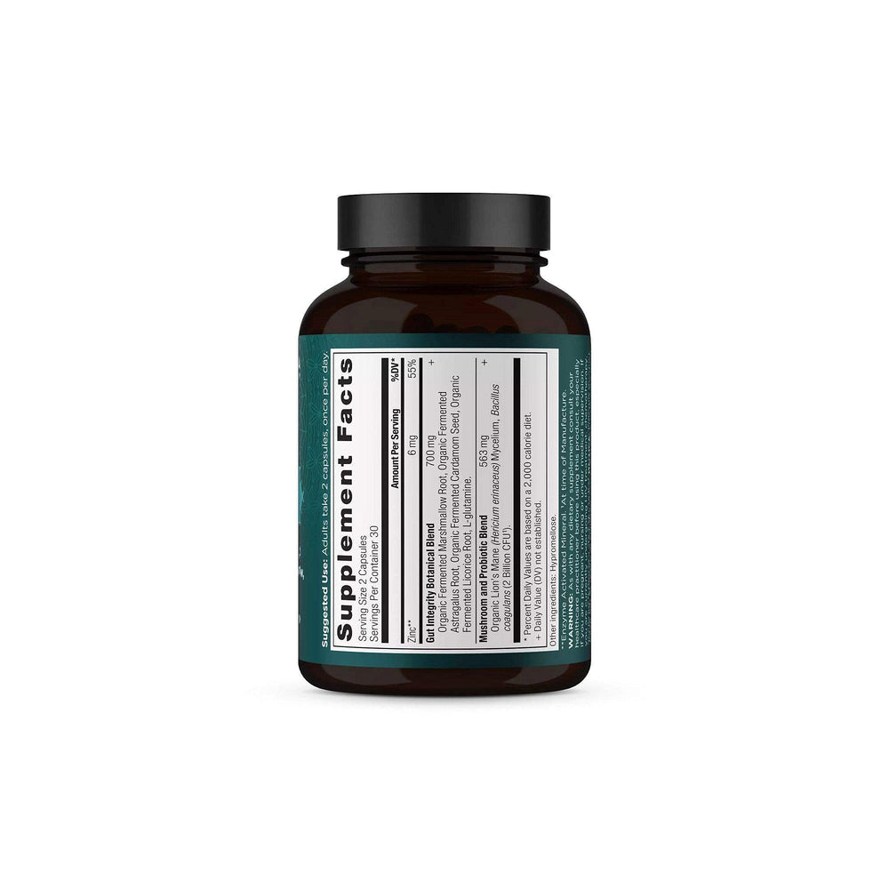 Ancient Nutrition L-Glutamine – amino acid support for gut lining.