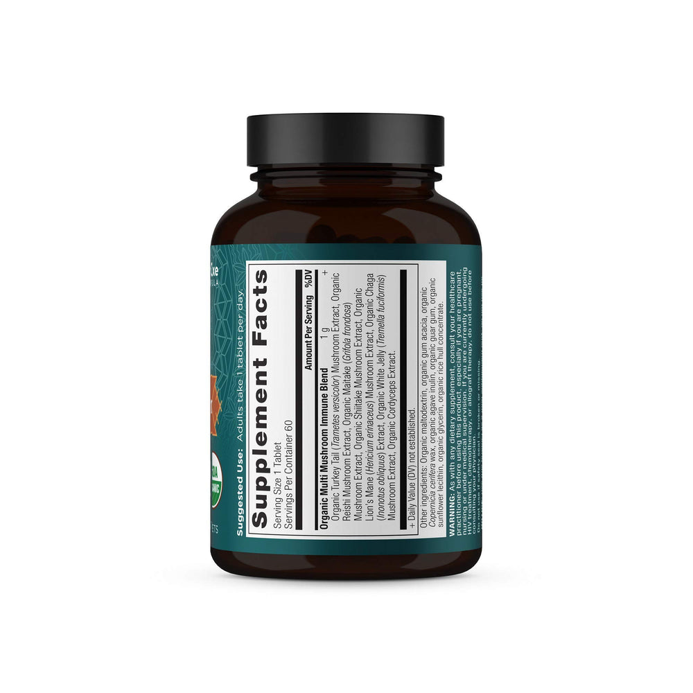 Ancient Nutrition logo and product name conveying natural, science backed wellness