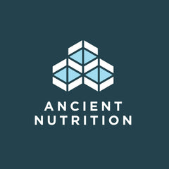 Ancient Nutrition Probiotics Ultimate daily-use routine supports overall gut health.