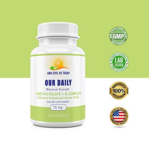 Capsules close-up showing methylfolate and methylcobalamin for energy.