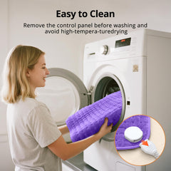 Andola helps cramps with soothing heat therapy possibilities