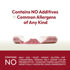 Andrew Lessman eco-friendly bottle packaging in recyclable resin supports sustainable supplement choices.