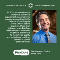 Andrew Lessman Breath Plus 360 softgels label detail showing allergen-free formula