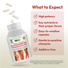 Andrew Lessman bottle pouring capsules for convenient daily use.