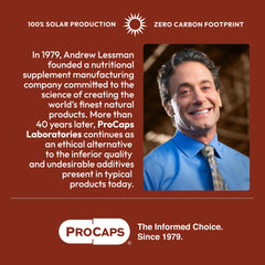 Pouring Andrew Lessman Cinnamon capsules intended for a daily routine