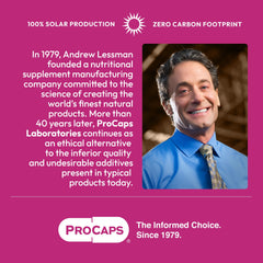 ANDREW LESSMAN Immune Factors bottle on desk as part of daily routine