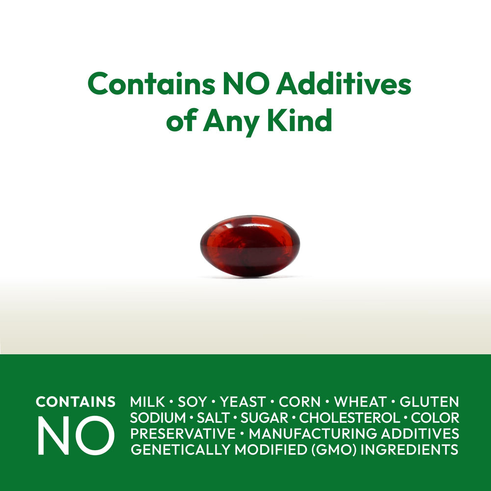 Andrew Lessman Prostate Support softgels offer easy daily use.