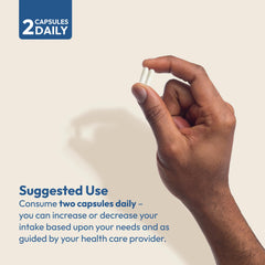 Andrew Lessman Ultimate Calcium-Magnesium soft capsules delivering non-acidic, stomach-friendly relief