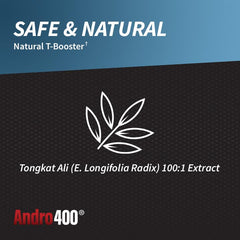 Andro400 made-in-usa facility emphasizes high manufacturing standards.